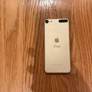 iPod touch 7th generation ONLY WORKS WITH HEADPHONES AND ONLY FLIPS ON YOUR FACE